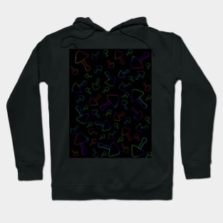 MAGICAL Mushrooms Hoodie